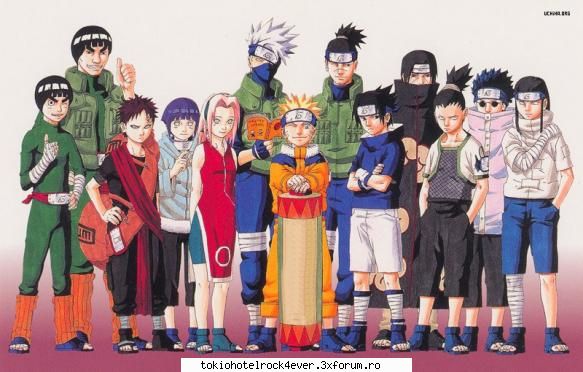 NARUTO - despre Naruto n-am nik! :|:| voi kuta! - *..::Anime::..*