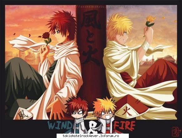NARUTO - mai pun daca maii - *..::Anime::..*