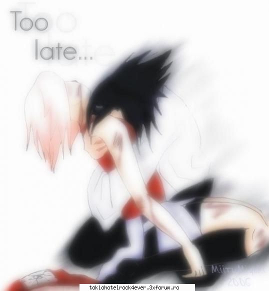 NARUTO - Zo Cel Merri - *..::Anime::..*