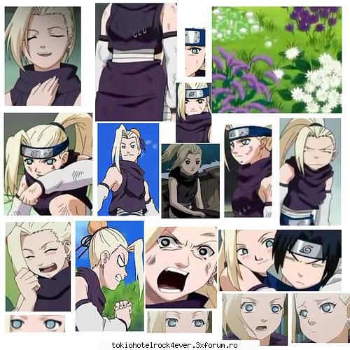 NARUTO - Ino,si ea este dupa saskue..dar totodata si - *..::Anime::..*