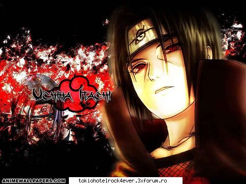 NARUTO - Itachi,fratele lui sasuke - *..::Anime::..*