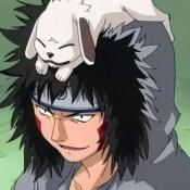 NARUTO - kiba,din echipa lu Hinata si inca unu' - *..::Anime::..*