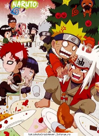 NARUTO - Zo Cel Merri - *..::Anime::..*