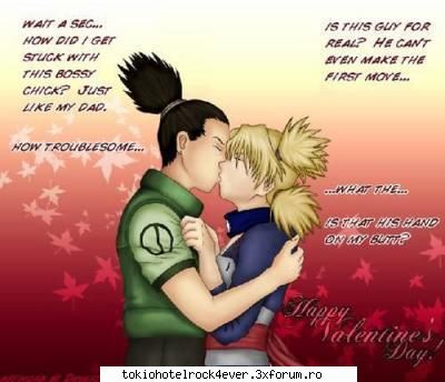 NARUTO - ink una! dak nuh ma insel,chiar s-au sarutat si - *..::Anime::..*