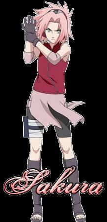 NARUTO - sakura ea e mai disperata da e - *..::Anime::..*