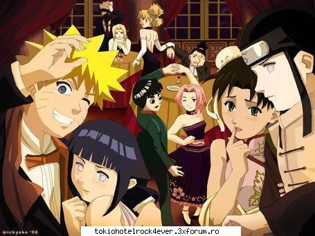 NARUTO - Zo Cel Merri - *..::Anime::..*