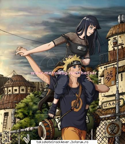 NARUTO - Zo Cel Merri - *..::Anime::..*
