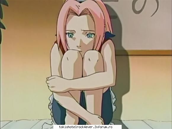 NARUTO - dak imi aduc bine aminte,aici era inainte d - *..::Anime::..*