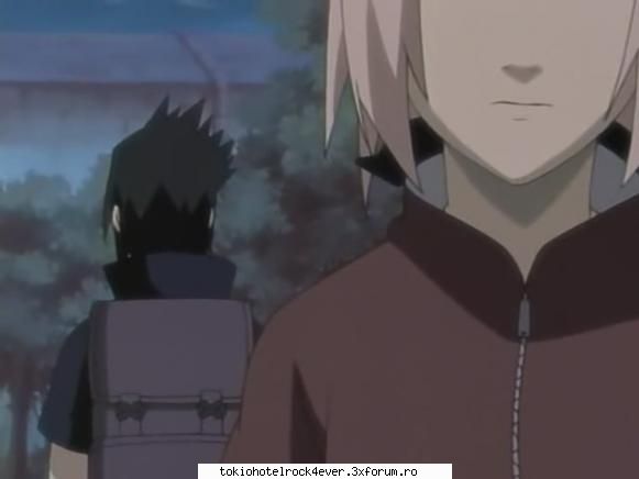 NARUTO - cand pleak el...cu Sakura - *..::Anime::..*