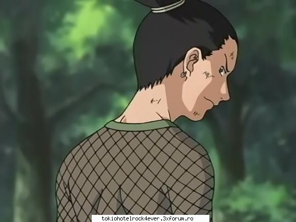 NARUTO - deci asta are o vb: "how troublesome!" + k e un - *..::Anime::..*