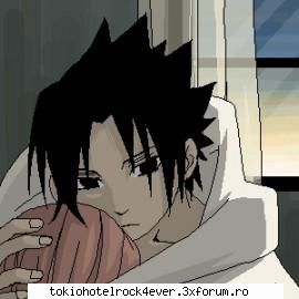 NARUTO - ce frumos este acel itachi insa tot sasuke - *..::Anime::..*