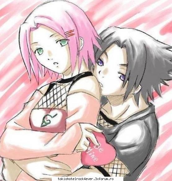 NARUTO - cupluri sasuk+sakura - *..::Anime::..*