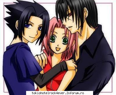 si..itachi naruto