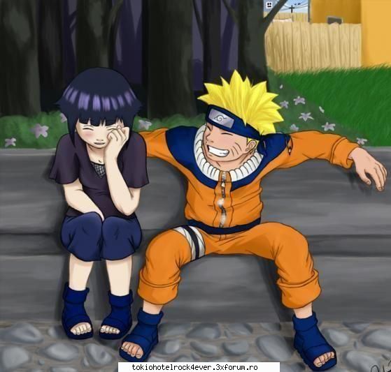 NARUTO - naruto + hinata - *..::Anime::..*