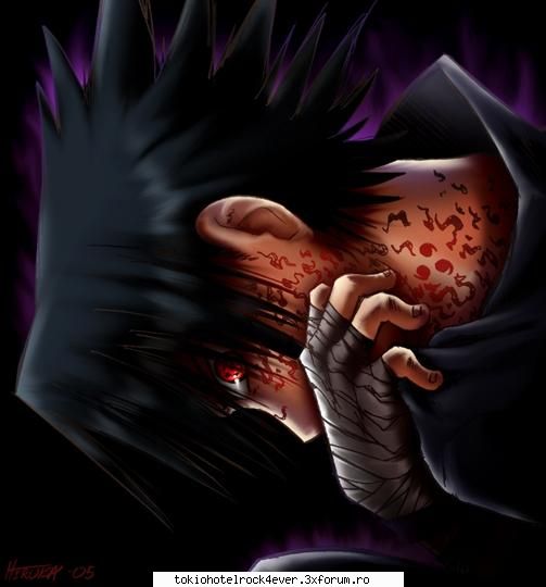 NARUTO - felicitare kikului pt fotografii sunt mult preaa - *..::Anime::..*