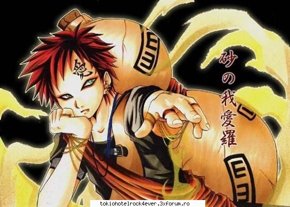 NARUTO - fac eu incalzirea - *..::Anime::..*