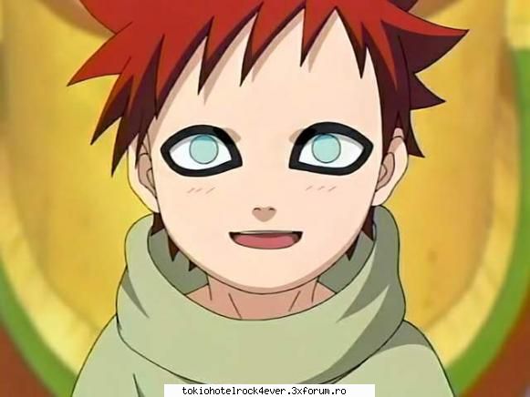 NARUTO - si ultima... cand gaara...RADE! pare ciudat..dar - *..::Anime::..*