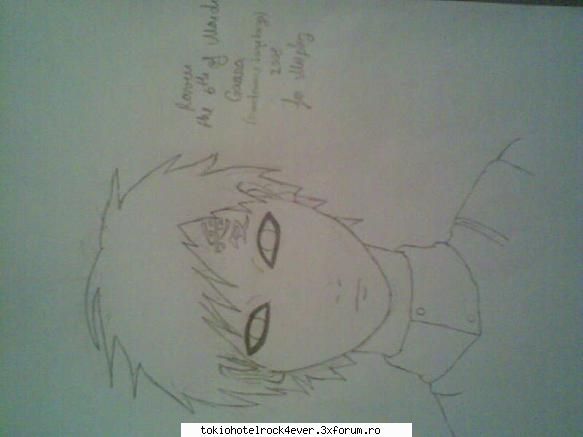 NARUTO - si acum un desen pe care am dat la schimb 2 - *..::Anime::..*