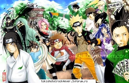 NARUTO - AdeLul - *..::Anime::..*