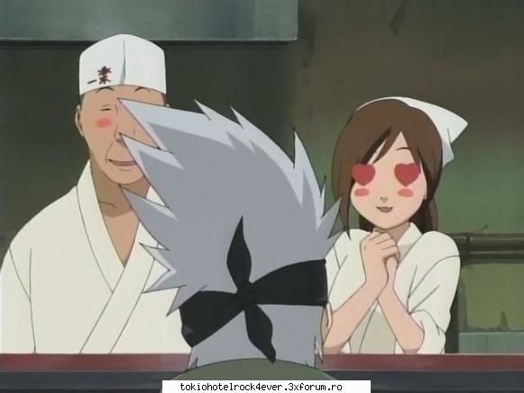 NARUTO - faza e k a venit ino si echipa ei si s-au pus in - *..::Anime::..*