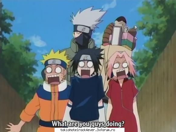 NARUTO - s-au mai chinuit ei ce s-au mai chinuit,da` - *..::Anime::..*
