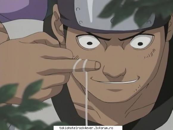 NARUTO - cu asta s-a batut. :x dar observatzi degetul - *..::Anime::..*