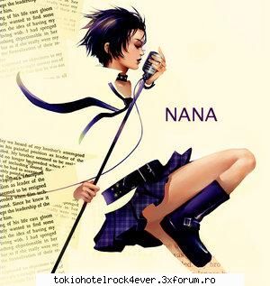 Nana - Da! Nana e cel mai tare anime eveeer!! - *..::Anime::..*