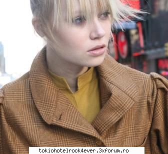 Natalie Franz - Ma bucur k ma aprobati Si eu care credeam k toate - *..::Bill Kaulitz::..*