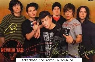 Nevada Tan - mdeh, de toanta ce sunt am uitat sa iau poze doar - *..::Other Bands::..*
