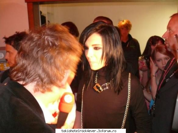 New Bill - ScAmA_MoV - *..::Bill Kaulitz::..*