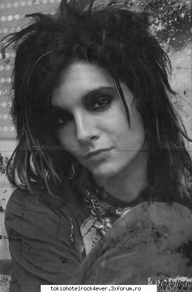 New Bill - si poza asta o adoooor:X:X:X:X - *..::Bill Kaulitz::..*