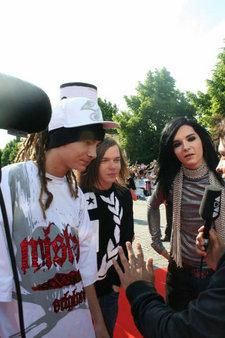 New Bill - mi-ar place sa am hainele lui bill - *..::Bill Kaulitz::..*