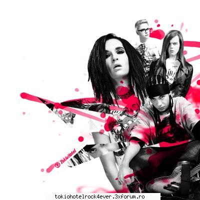 New Look! - NU cred eo k sia schimbat look-ul iar chiar dp ce - *..::Bill Kaulitz::..*