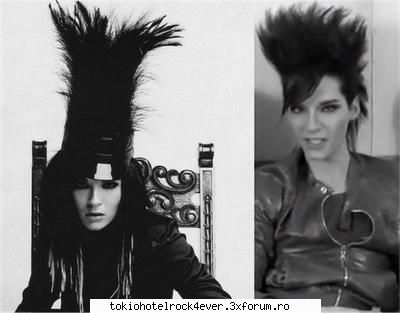New Look! - Sa-i mai creasca paru putin si il vdem ca in 1 - *..::Bill Kaulitz::..*