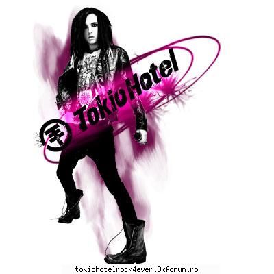 New Look! - Am si eo o intrebare d unde ati luat pozele? - *..::Bill Kaulitz::..*