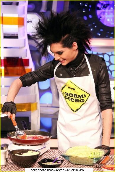 New Look! - Ia uitatila el bucatar innascut - *..::Bill Kaulitz::..*