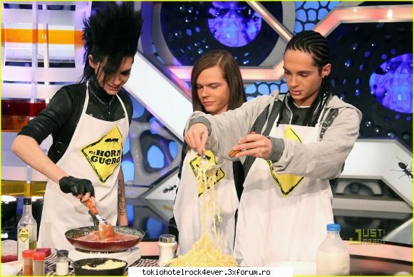 New Look! - tom se incurca pe acolo - *..::Bill Kaulitz::..*