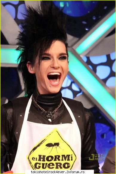 iar ne inghite bill  :rotfl:  :rotfl:  :rotfl: new look!