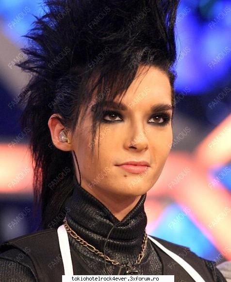 New Look! - Fiecare cu parerea lui mie mi se pare k Billu e - *..::Bill Kaulitz::..*