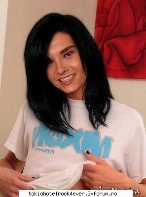 New Look! - Sunt de acord ku Miha imi plk km gandeste Si o - *..::Bill Kaulitz::..*