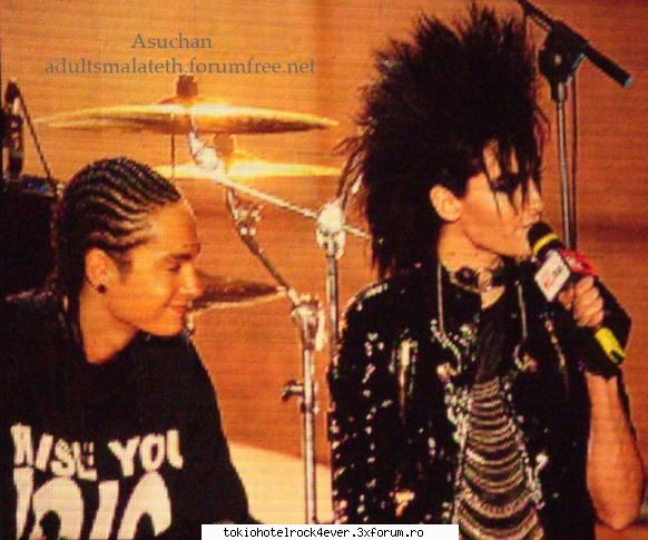 New Look! - hai k va dau si eu 2 pozici - *..::Bill Kaulitz::..*