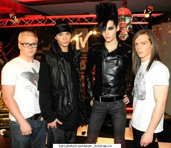 New Look! - love_bill_4_ever - *..::Bill Kaulitz::..*