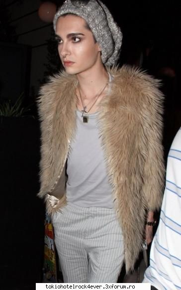 New pierce+Pics from holliday - Am observat ca nu prea sunt noutati pe aici - *..::Bill Kaulitz::..*