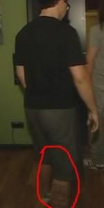 ~News~ - Gustav sia fkt tatuaj ...nuh s vede pream bn - *..::Tokio Hotel::..*