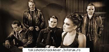 Nightwish - Trupa s-a infiintat in vara anului 1996, cand - *..::Archive::..*