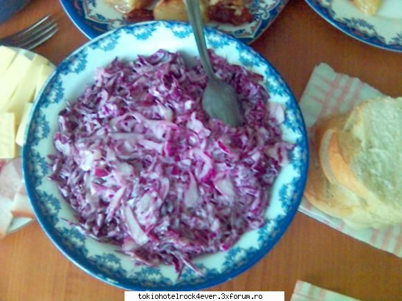 *Nunţi* - uitati aiic salata caaea deci VRAZA ALBASTRA cu - *..::Cafenea::..*