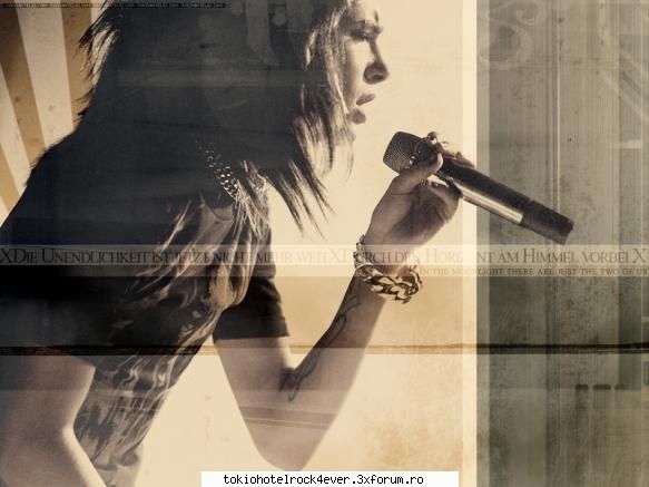 Oare ei citesc scrisorile de la fani??? - sa revin un pic la tema topicului... k - *..::Tokio Hotel::..*