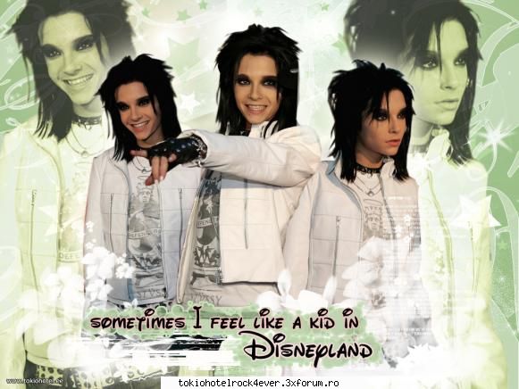 Omagahhh - are dreptate `zuzu`:d - *..::Bill Kaulitz::..*