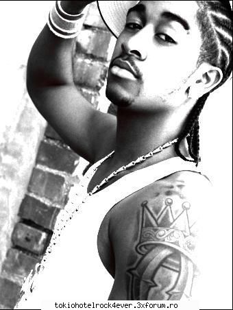 Omarion (b2k) - *KiKi* - *..::Other Bands::..*
