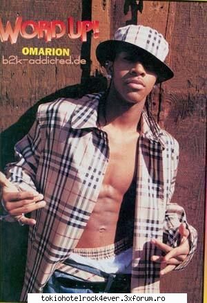 Omarion (b2k) - little_miss_sunshine - *..::Other Bands::..*